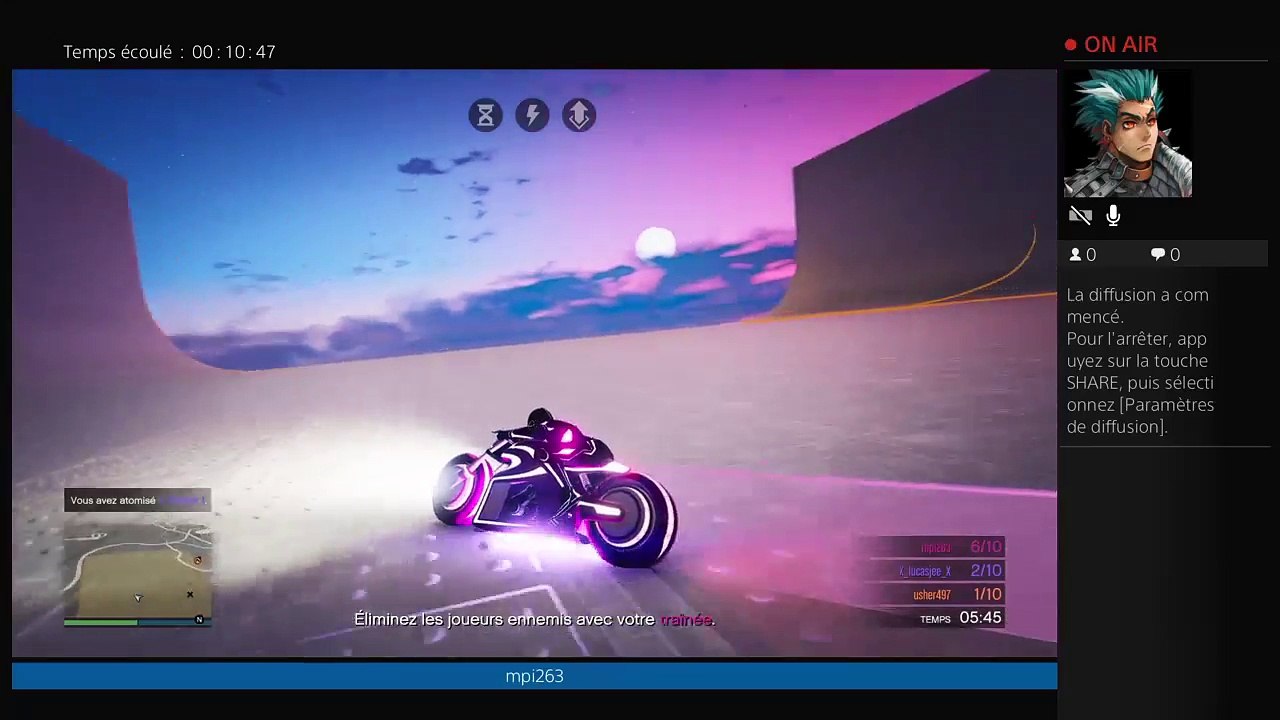 Diffusion sur gta5 (13)