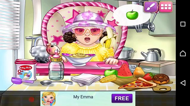 Baby Care & Dress Up Kids Games by Tabtale | Baby Care Games for Family & Kids | Games for kids