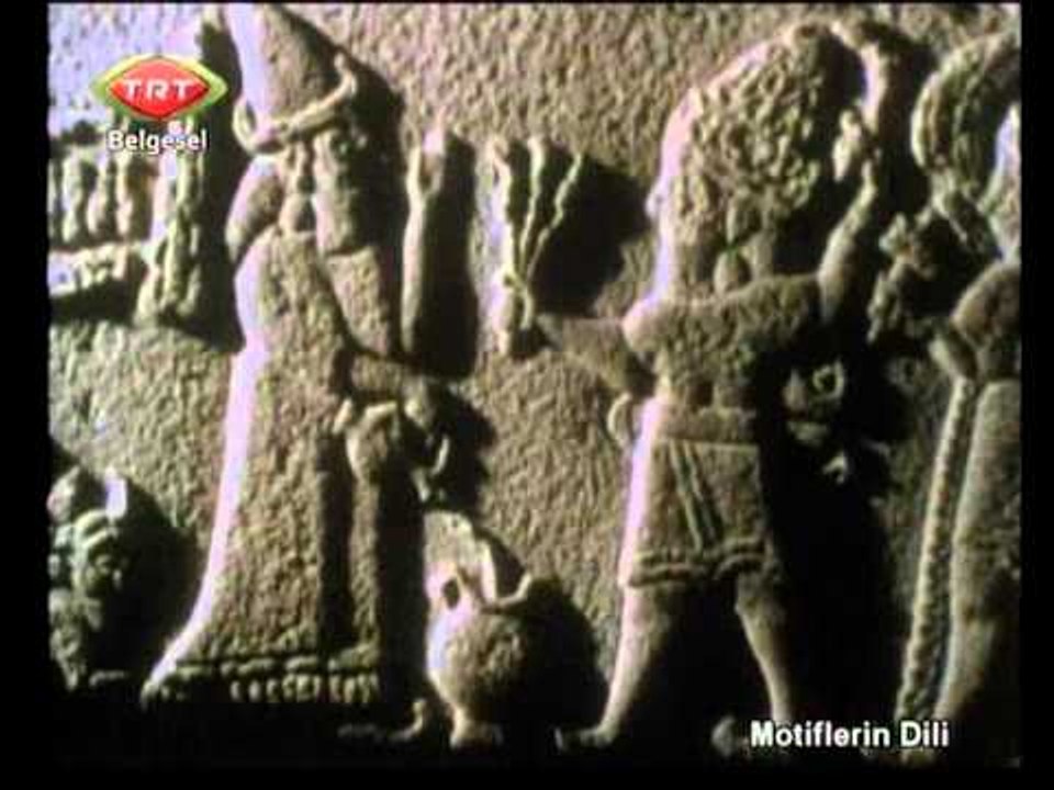 Motiflerin Dili 2-3 TRT Belgesel