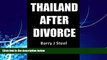 Big Deals  Thailand After Divorce  Best Seller Books Most Wanted