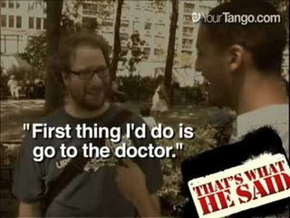 Dating Scenarios: What Happens Next?