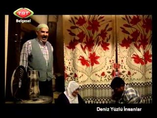 Deniz Yüzlü İnsanlar 3.Bölüm - TRT Belgesel