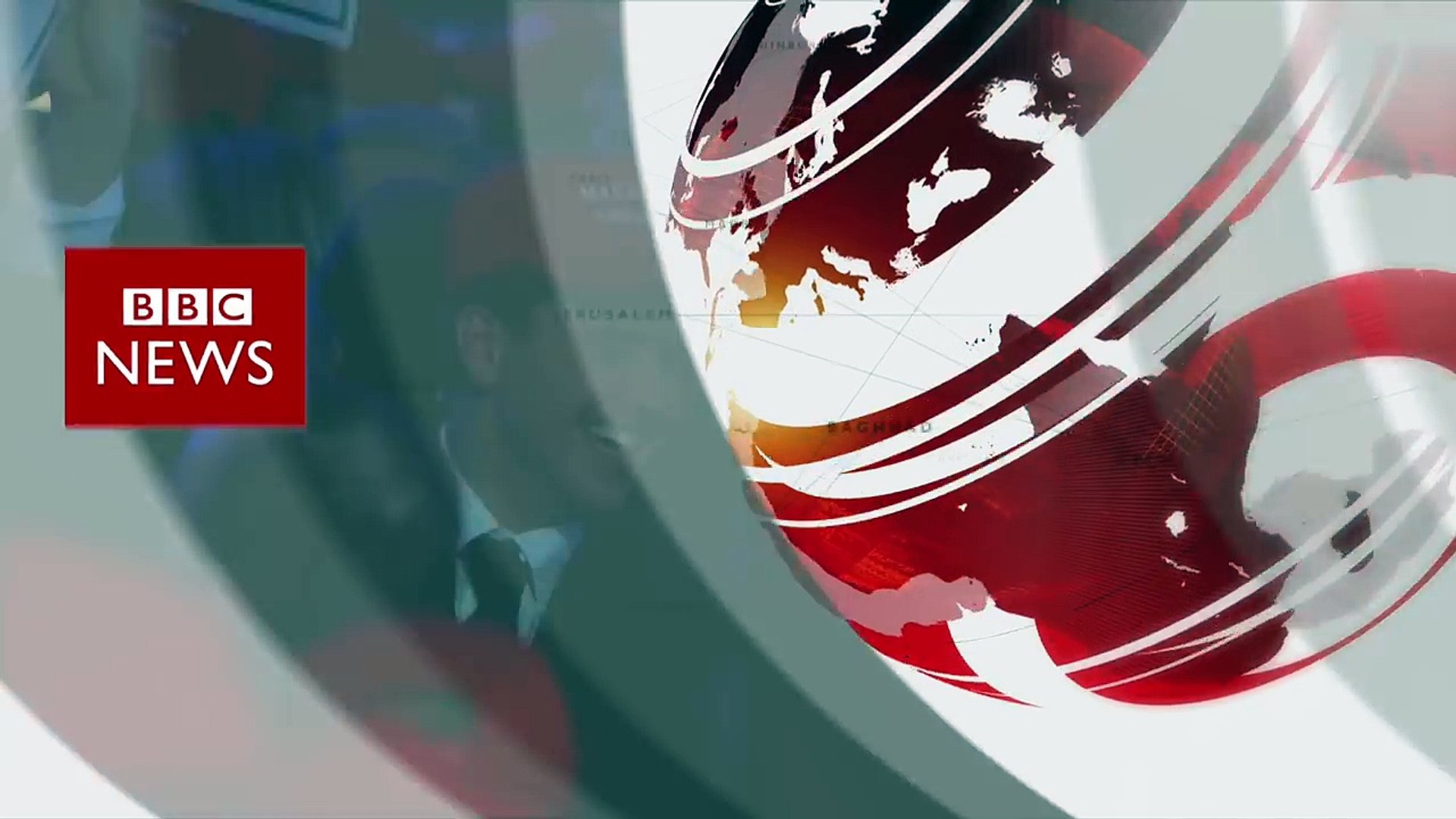 US Election: Cheers and Tears - BBC News