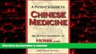 Buy books  A Patient s Guide to Chinese Medicine: Dr. Shen s Handbook of Herbs and Acupuncture