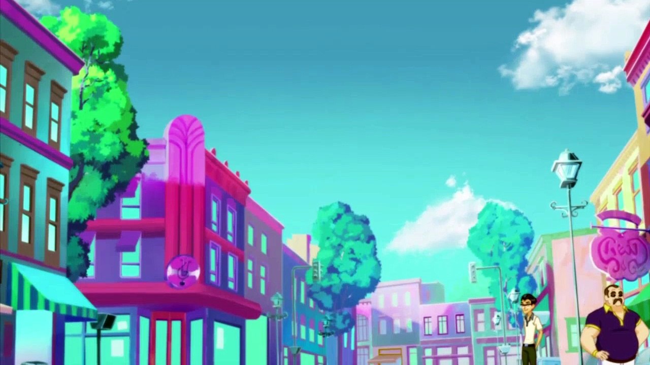 [DMBM] LoliRock FPS Rated M