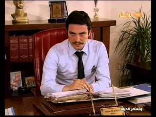 30 October 2012 حصري على قناة التركية مسلسل وتستمر الحياة