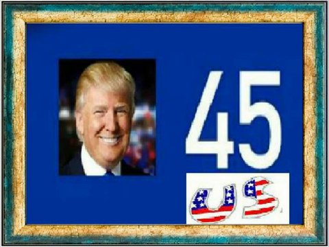 REACTION President Donald Tusk Election DONALD TRUMP