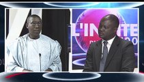 REPLAY - L 'invité du 20h du 10 Novembre 2016 - PR MALICK NDIAYE