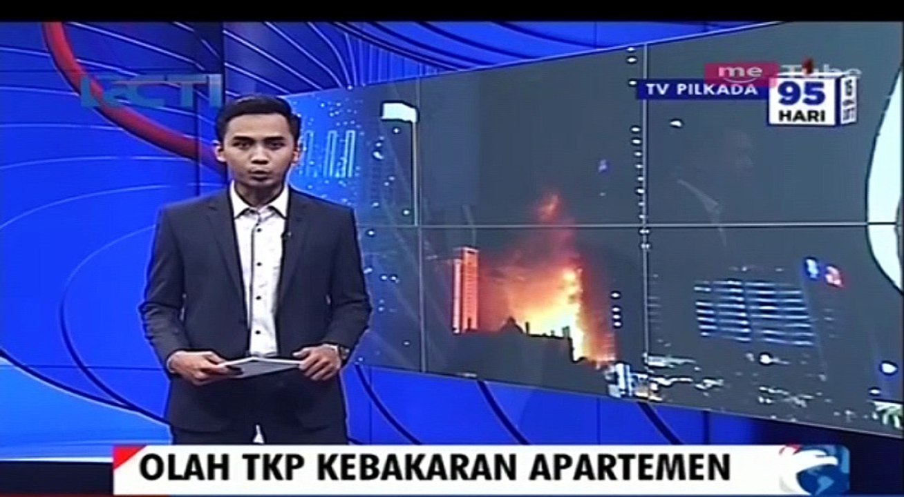 Tim Labfor Forensik Olah TKP Neo Soho