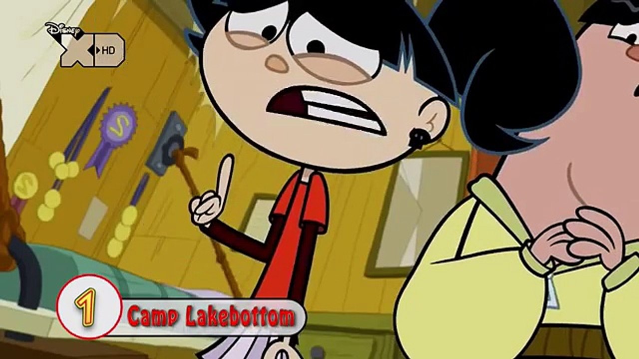 Camp Lakebottom Season 1 Episode 036 - Welcome to Buttcon