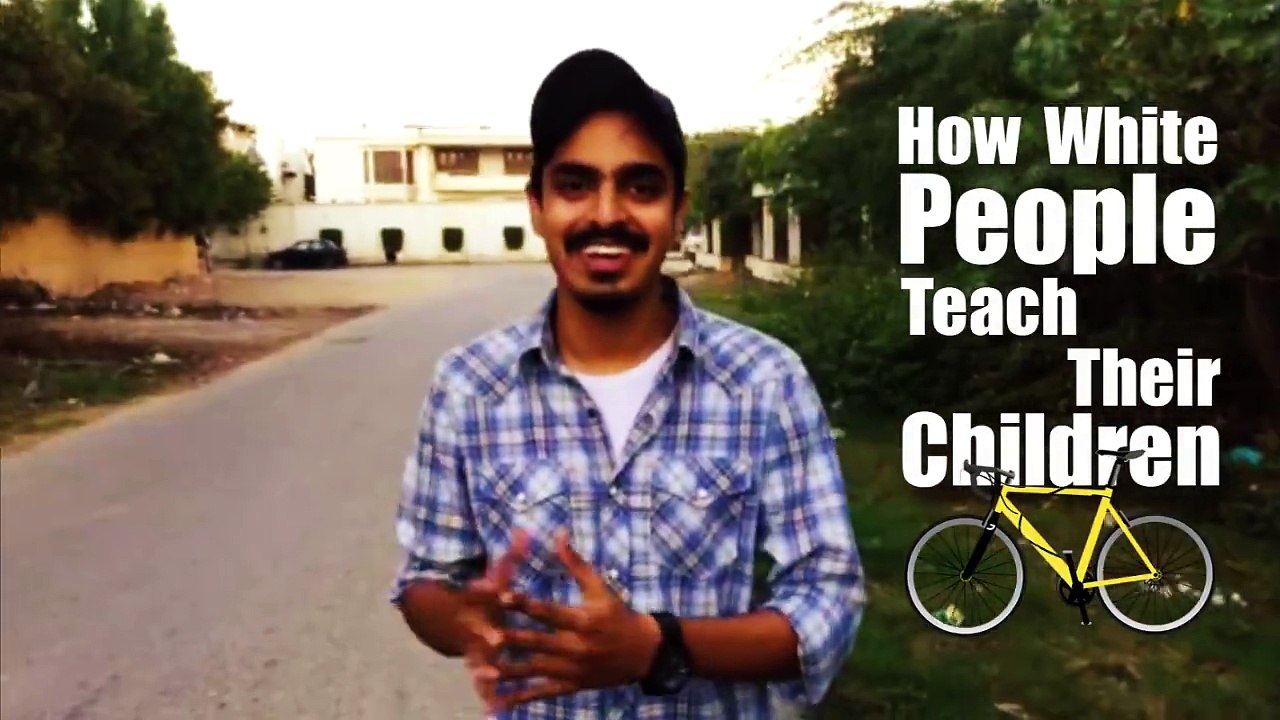 Bekaar Films - Learning to ride a bicycle