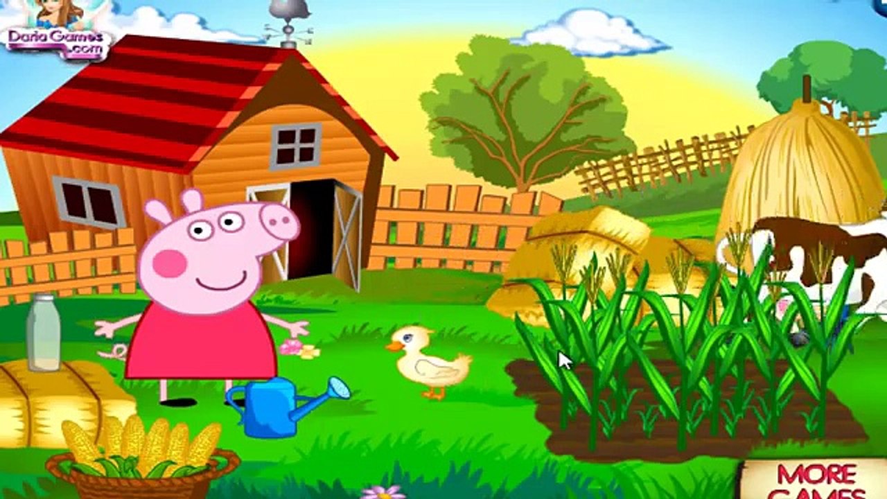 PEPPA PIG EN LA GRANJA