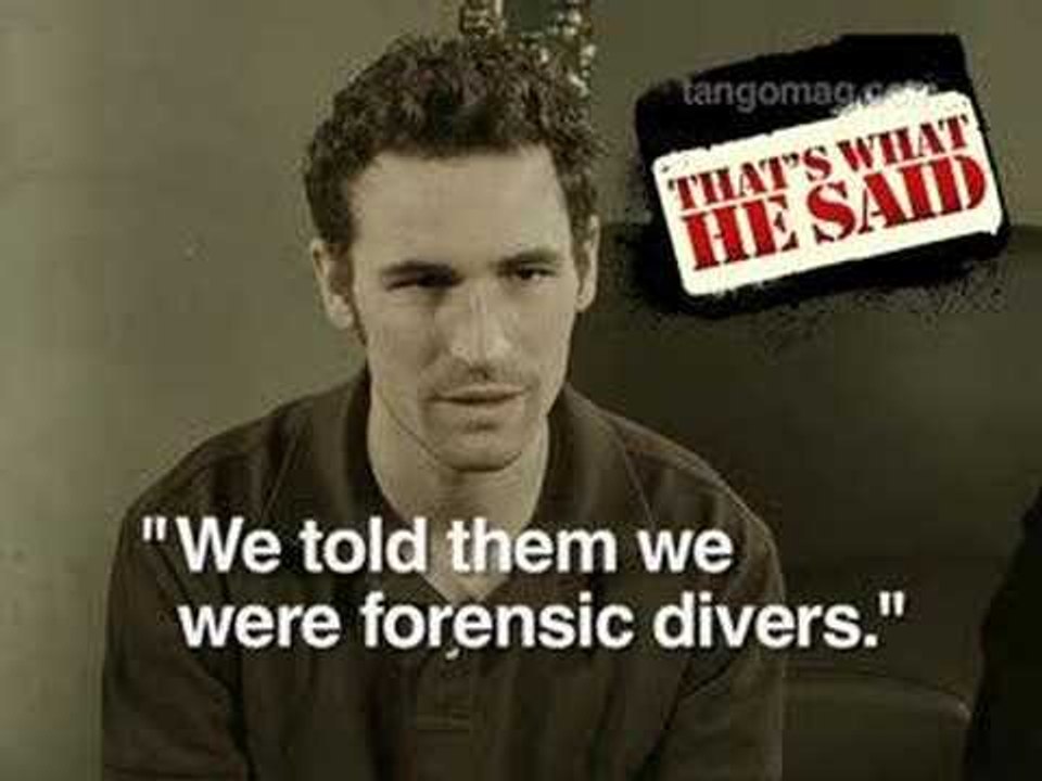 Fabricating Fornicators: Do All Men Lie?