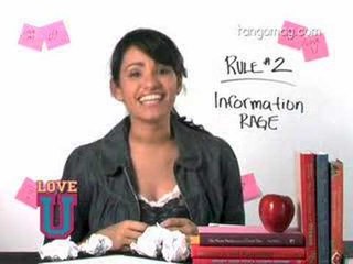 How to avoid breaking up the wrong way