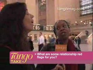 Relationship Red Flags