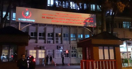 Son Dakika! İzmir'de Behçet Uz ve Bozyaka Hastanelerinde 100'den Fazla Kişi Zehirlendi