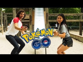 The Pokemon Go Guide To Dating