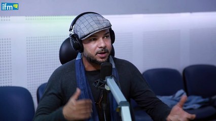 وليد النهدي : نوفل الورتاني ريحتو بالشراب