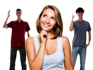 If I Don't Meet Mr. Right, Should I Marry My Male Friend?