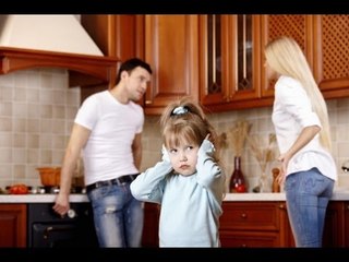 Is It Ever OK To Argue In Front Of Your Kids?