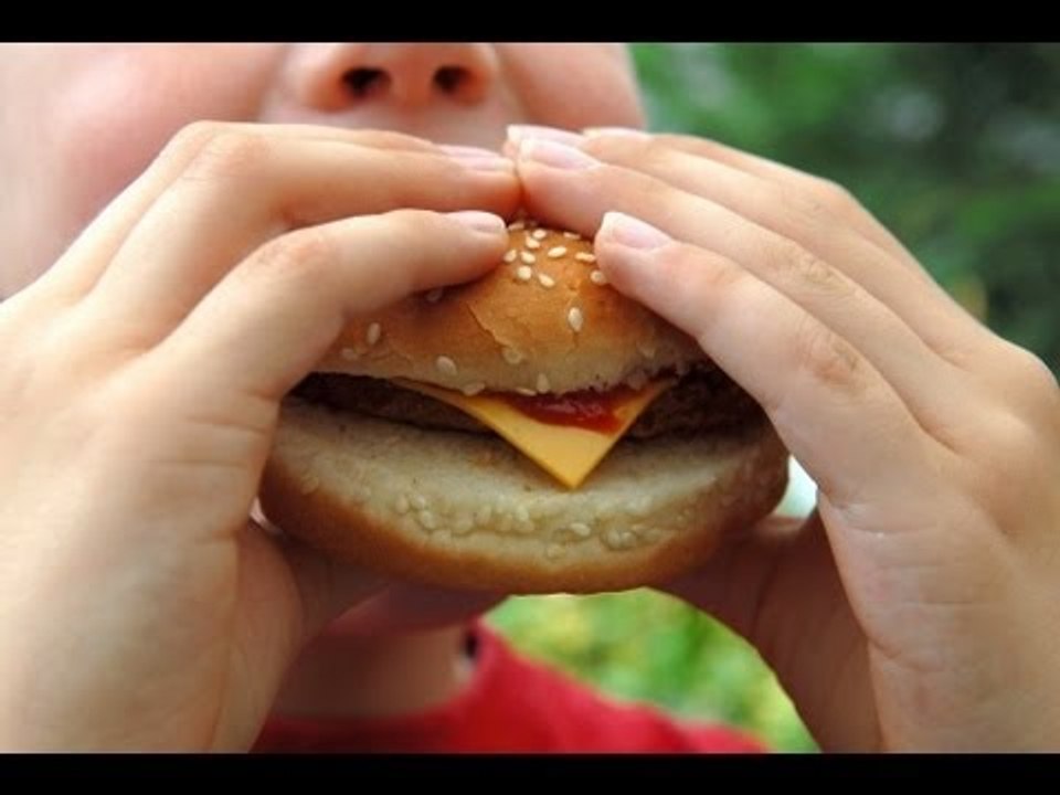 Healthy Alternatives To Feeding Your Kids Fast Food [VIDEO]
