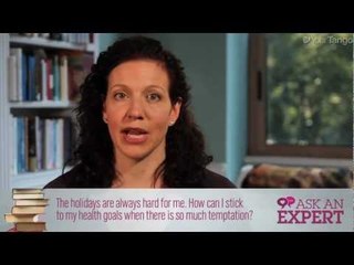 How Do I Keep From Pigging Out During The Holidays?