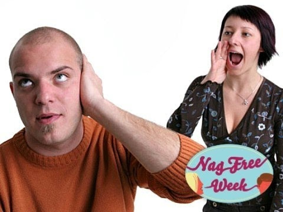 How To Make Your Spouse Stop Nagging