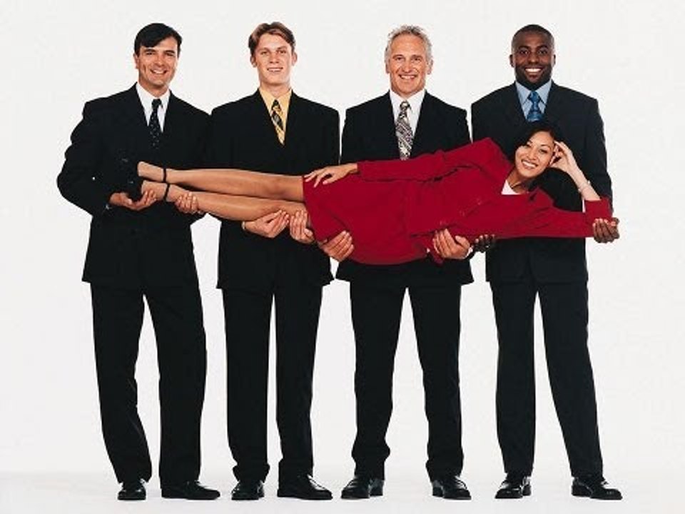 Where Do I Meet Good Men? (3 of 3)