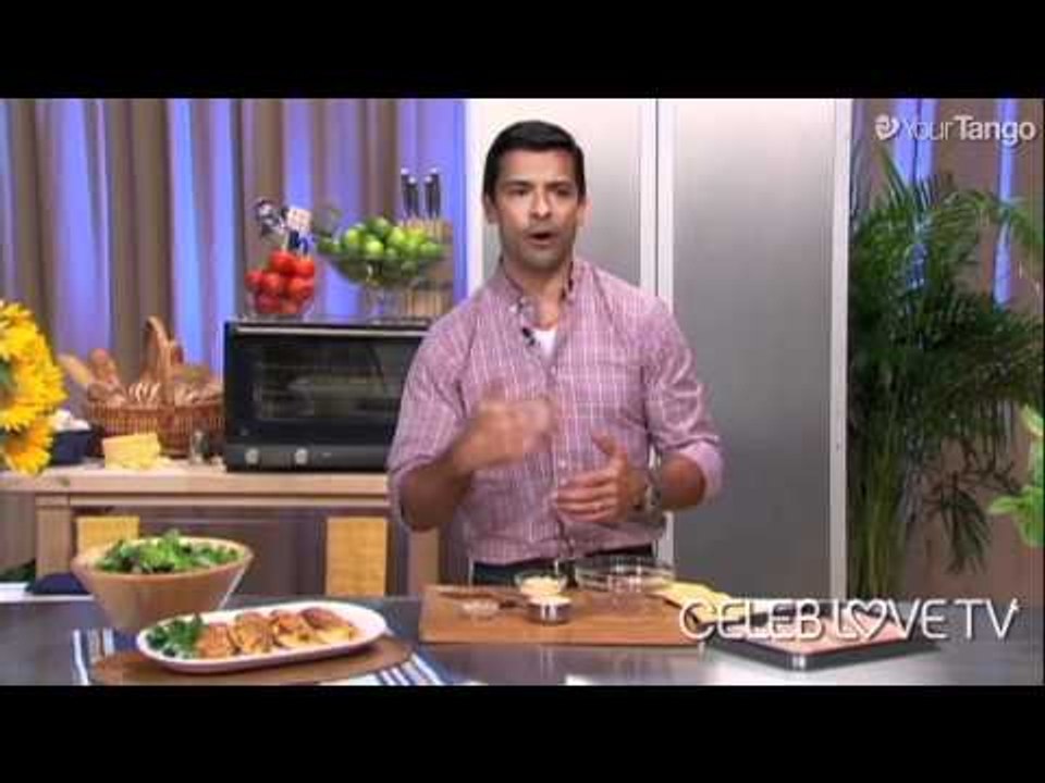 Mark Consuelos Dishes On Married Life With Kelly Ripa
