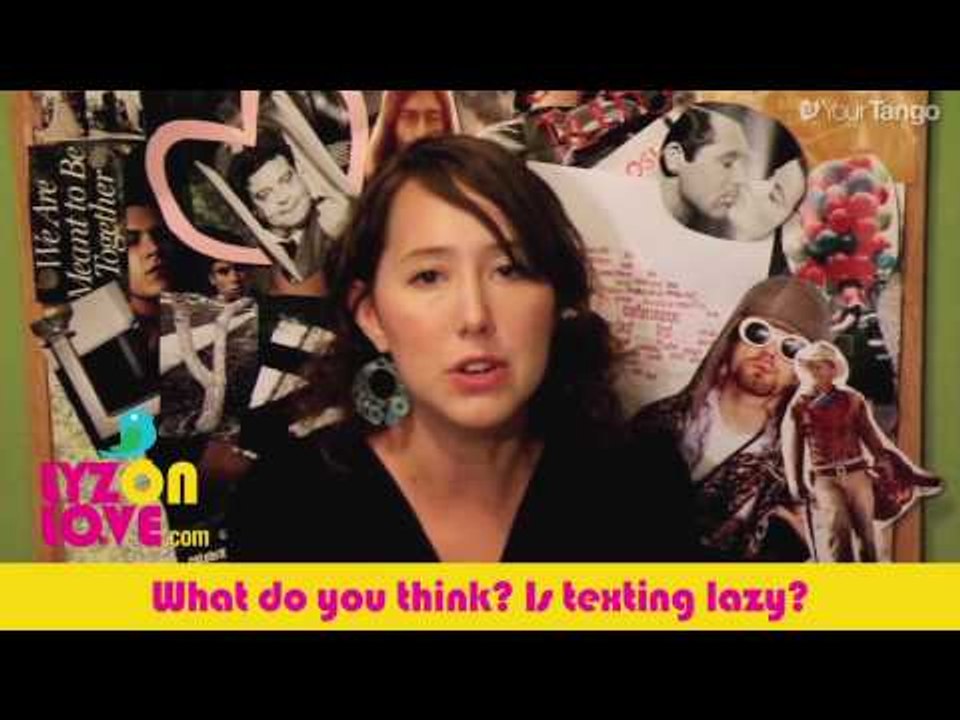 Texting And Dating: How Much Is Too Much?