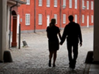 Single in Denmark: Dinner For Eight