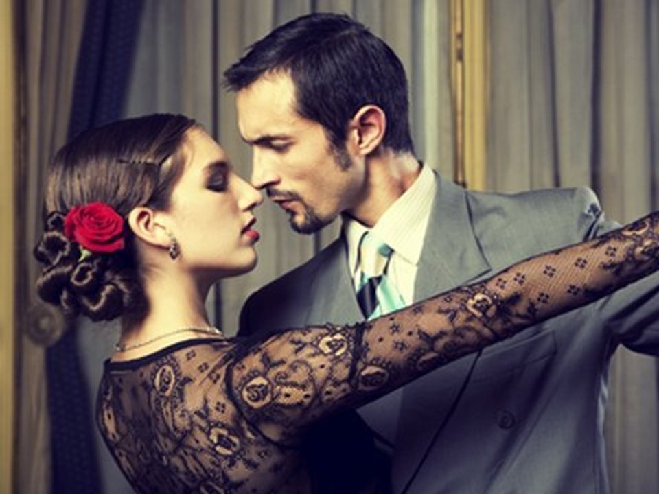 How To Teach Your Man To Dance