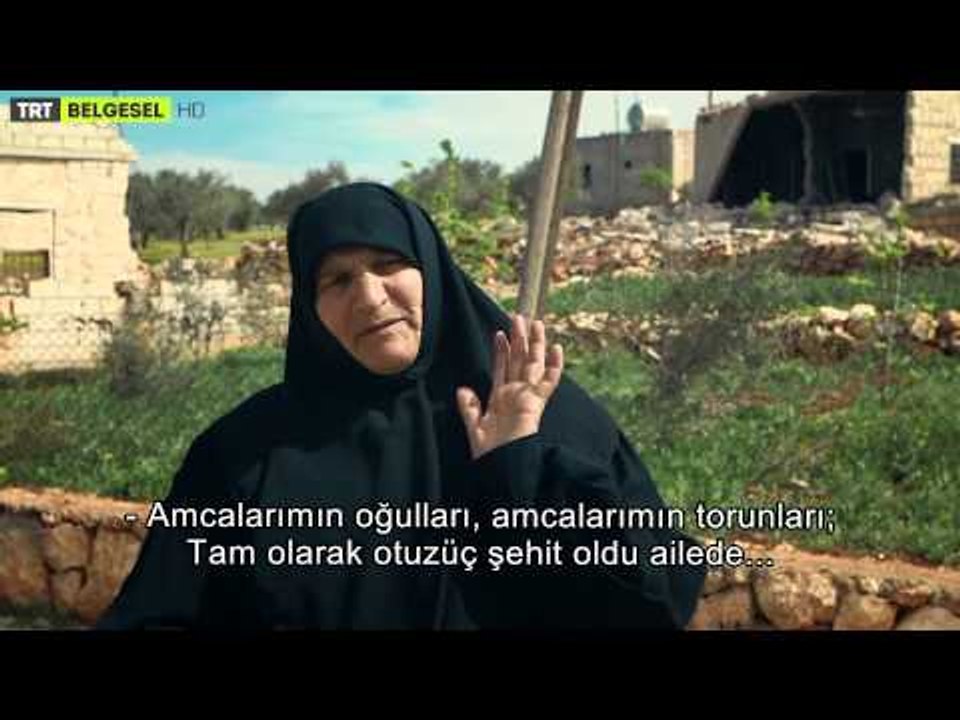 Pusula Doğu - Biz Terörist Değiliz Fragman | TRT Belgesel