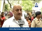 Anupam Kher pays tribute to Bollywood actor Pran