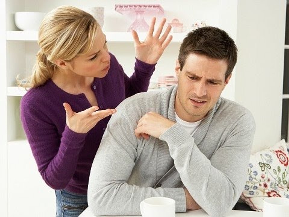 My Husband And I Argue Constantly About Nothing. Help!