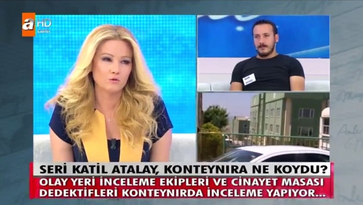 Müge Anlı 2 Haziran 2016 Tek Parça İzle PART 4