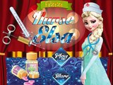 Elsa | Nurse | Pretend Play | Game | アナ雪エルサ｜お医者さんごっこ遊び ｜lets play! ❤ Peppa Pig
