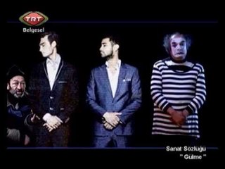 Sanat Sözlüğü 03 "Gülme"