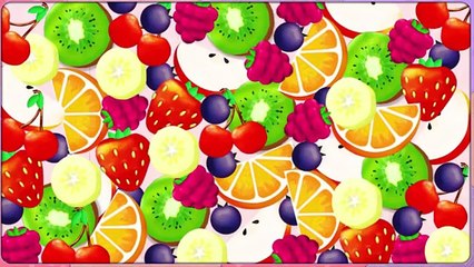 Wallykazam! - Fruit Frenzy! - Letter H