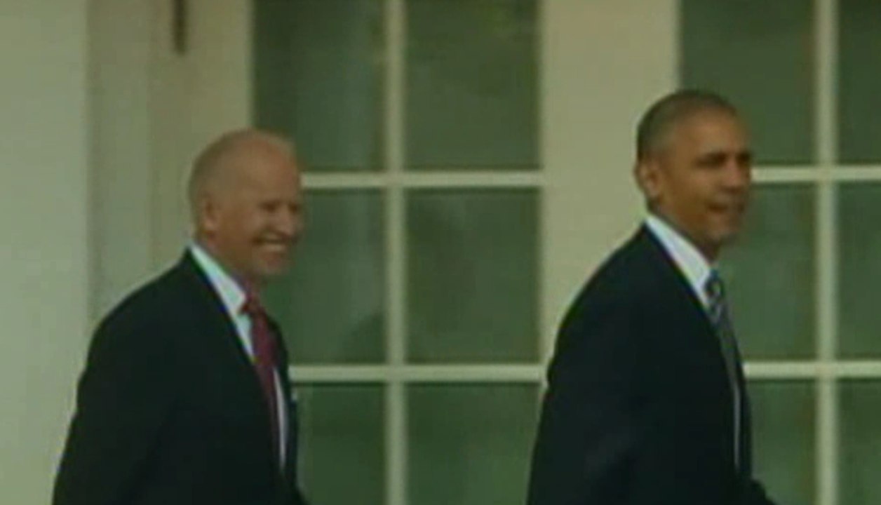 Donald Trump llega a Washington