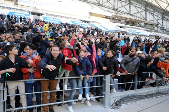 Paroles de supporters