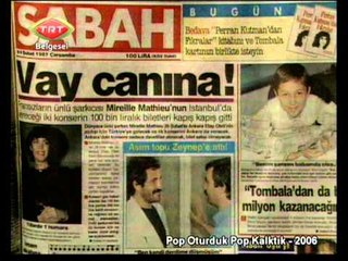 Pop Oturduk Pop Kalktık 1