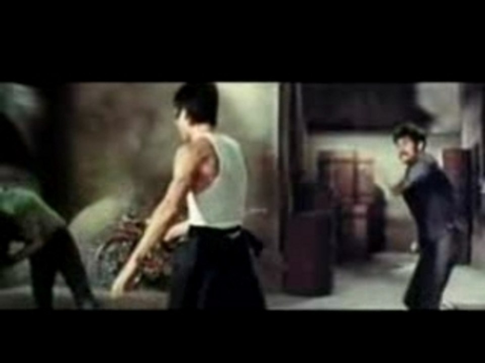 Bruce Lee  李小龍