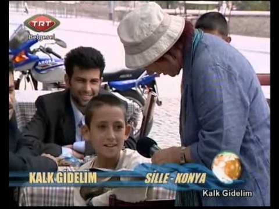 Kalk Gidelim