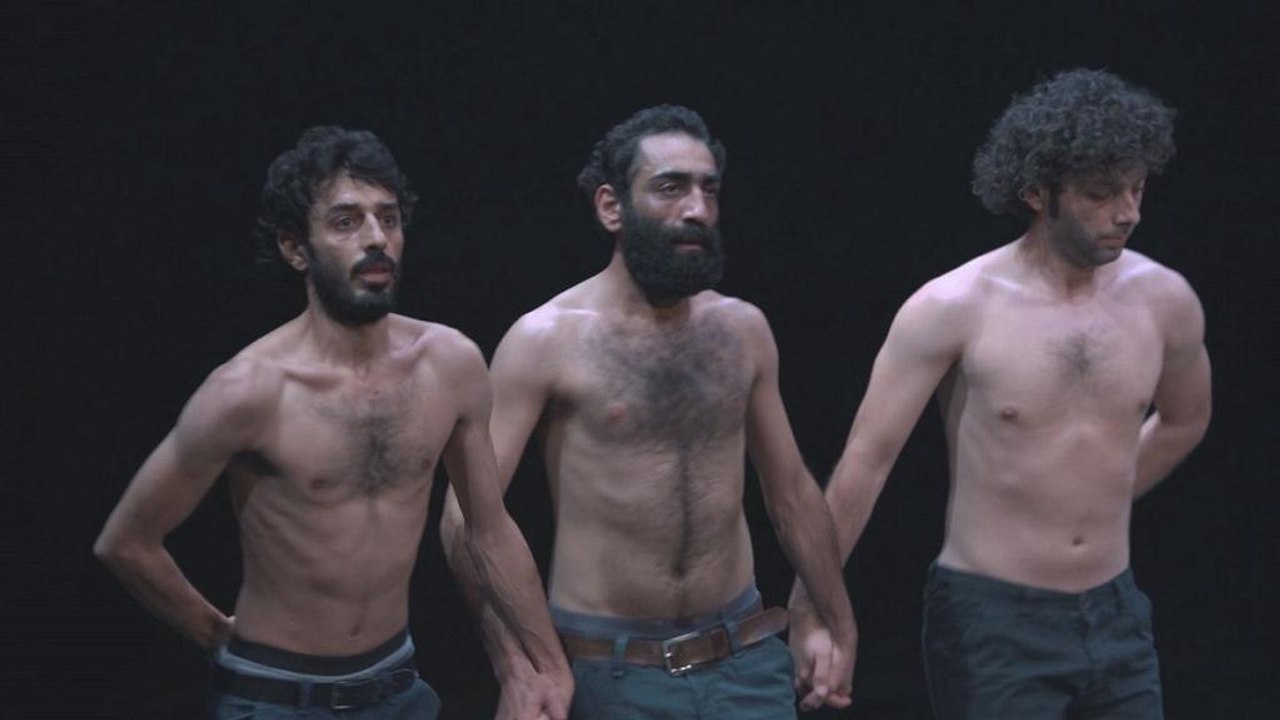 'Displacement': Eine Choreografie über die Flucht