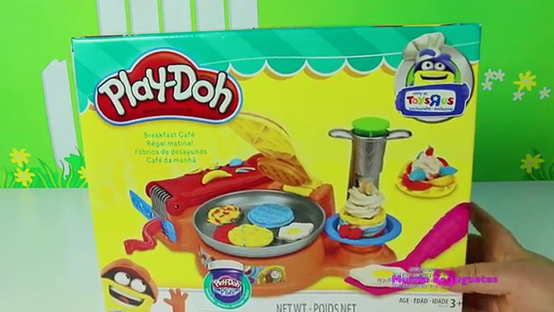fabrica de play doh