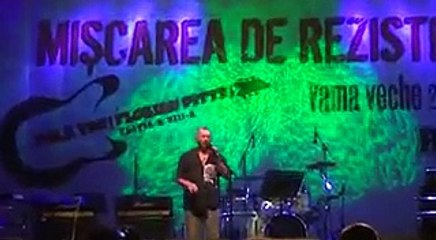 Plecați de aici - Horațiu Mălăele