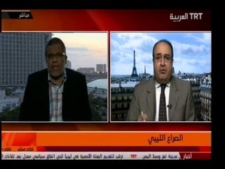 الصراع الليبي- كلام مباشر-21/09/2015