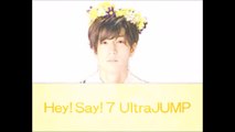 20161110 Hey! Say! 7 UltraJUMP 中島裕翔