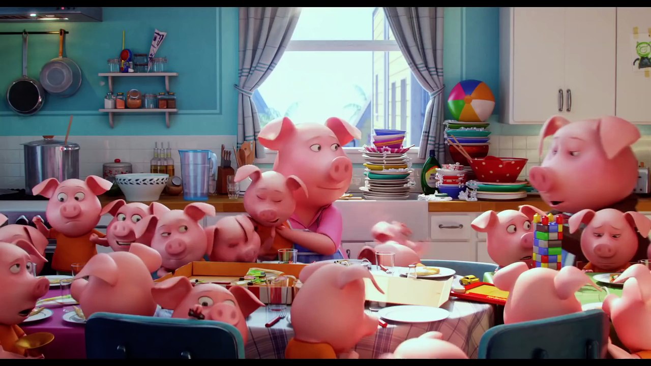 Sing - Quem Canta Seus Males Espanta